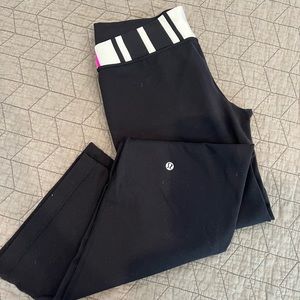 Lulu lemon pants